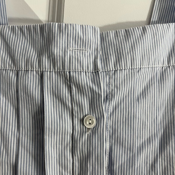 J Crew Striped Coastal Grandma Tank Top - Picture 3 of 4